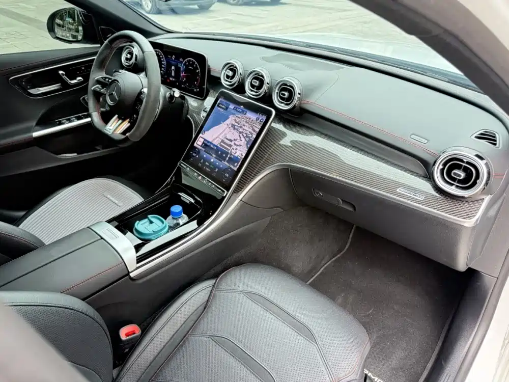 Mercedes-Benz C-Class AMG 2025 2024 Facelift AMG C 43 4MATIC Wagon Special Edition