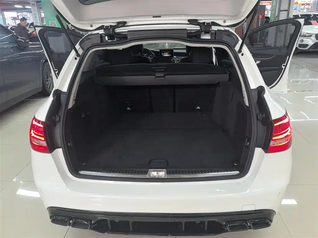 Mercedes-Benz C-Class (Import) 2015 C 200 Estate фото 15