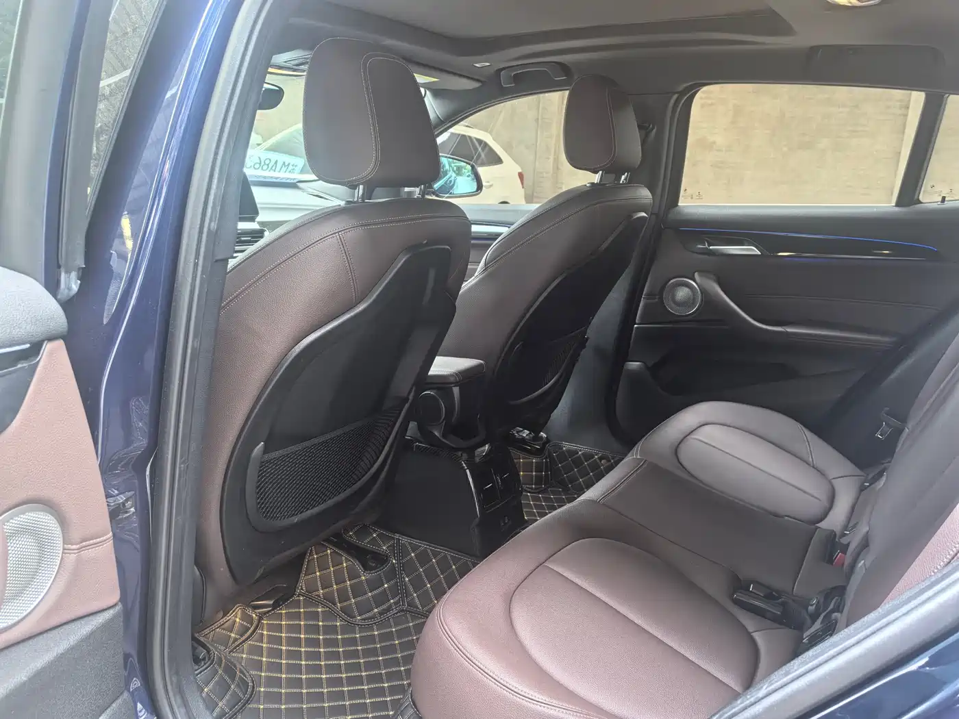 BMW X2 2021 sDrive25i Leading M Off-Road Package фото 6