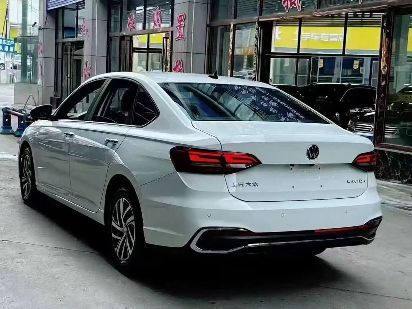 Volkswagen Lavida, миниатюра 7