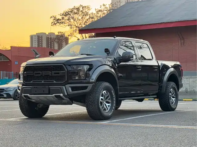  Ford Ford F-150 Raptor 2017 3.5T Raptor Performance Edition
