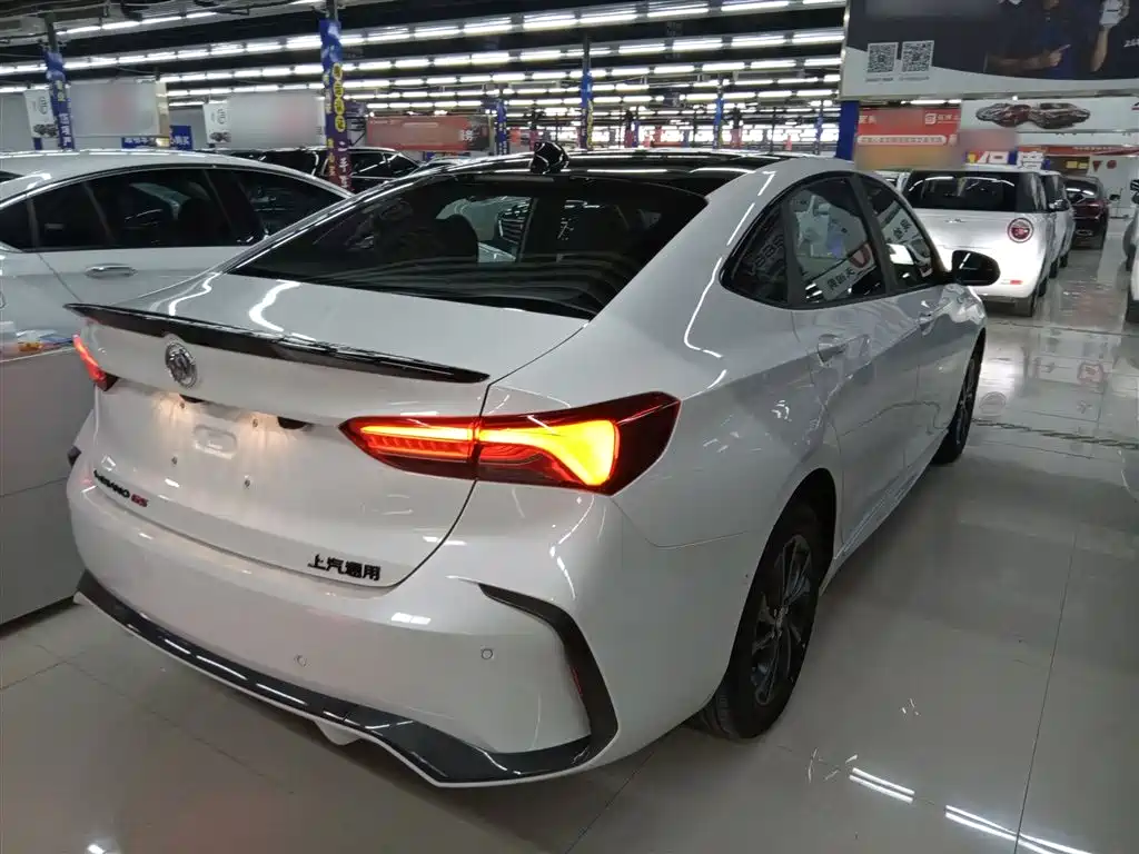 BUICK WEILANG