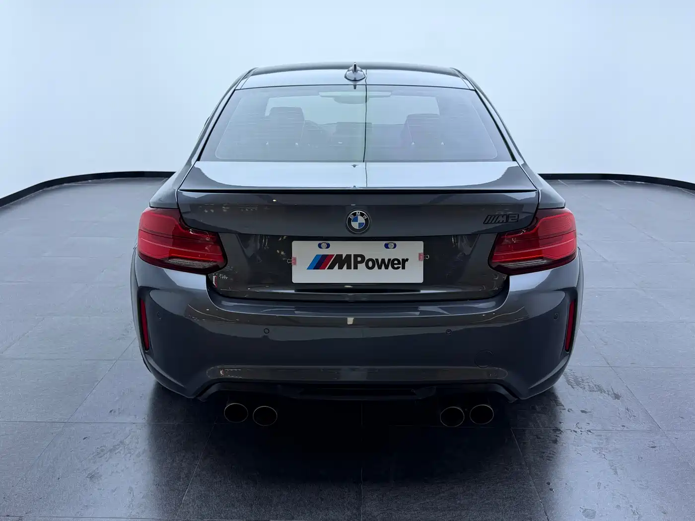 BMW M2 2018 M2 фото 6