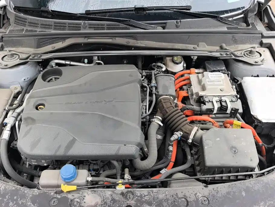 Changan UNI-V iDD 2023 2023 Smart Electric iDD 1.5T 113km Smart Cool Type