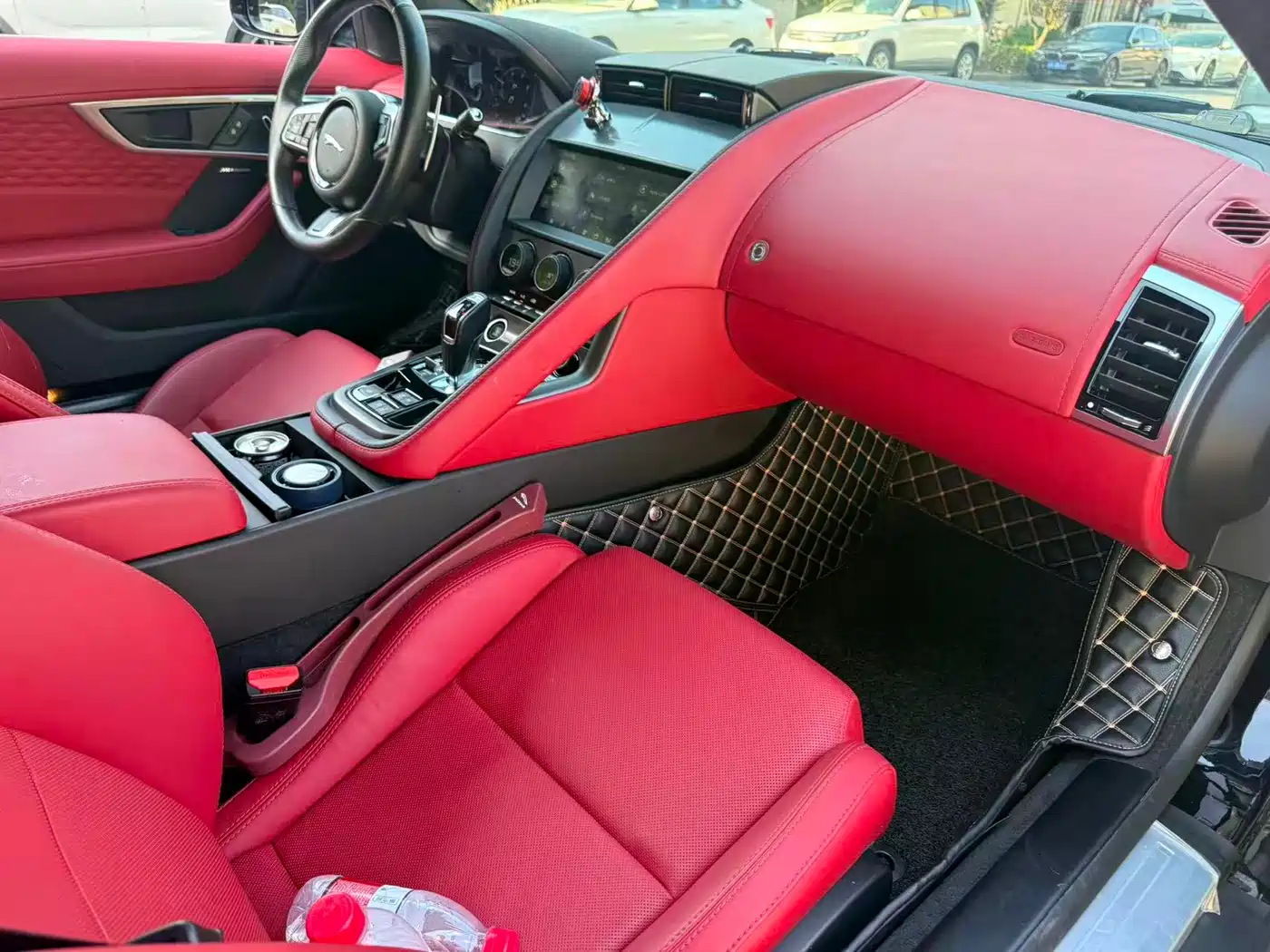 Jaguar F-TYPE 2020 2021 P300 RWD First Edition Coupe