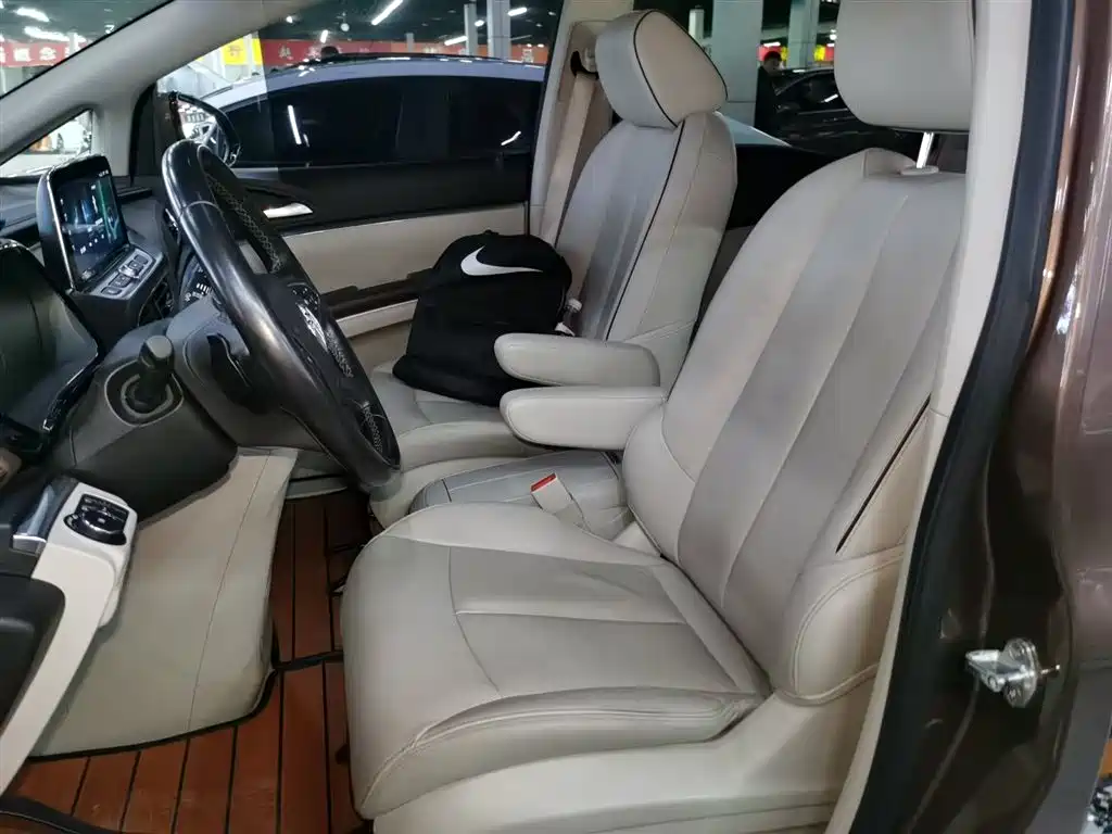 Buick GL8 2021 Land Business Class 652T Luxury фото 7