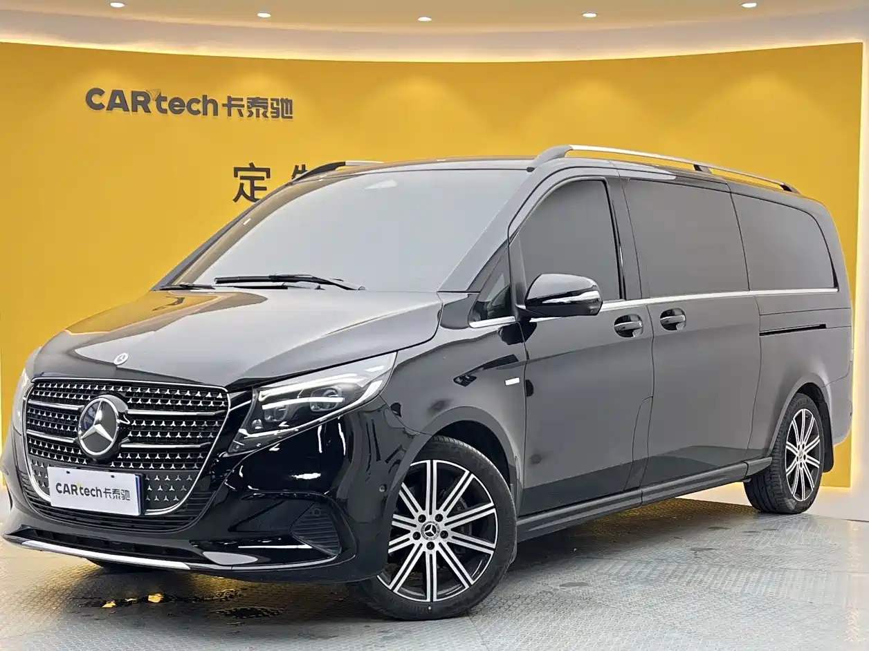Mercedes-Benz V-Class 2025 2024 V 300 L Long Wheelbase Premium