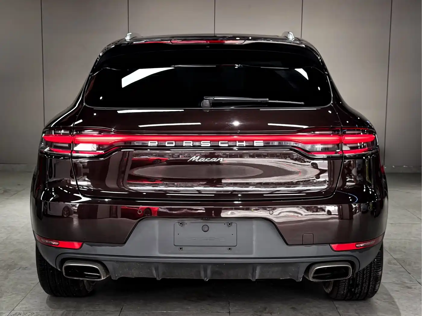 Porsche Macan 2020 Macan 2.0T фото 4