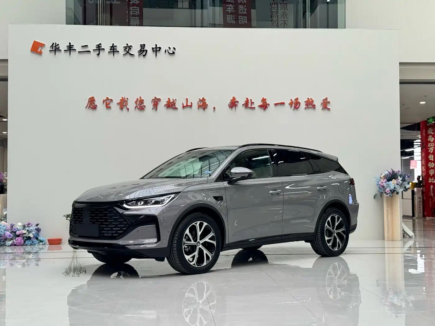 BYD TANGXIN ENERGY