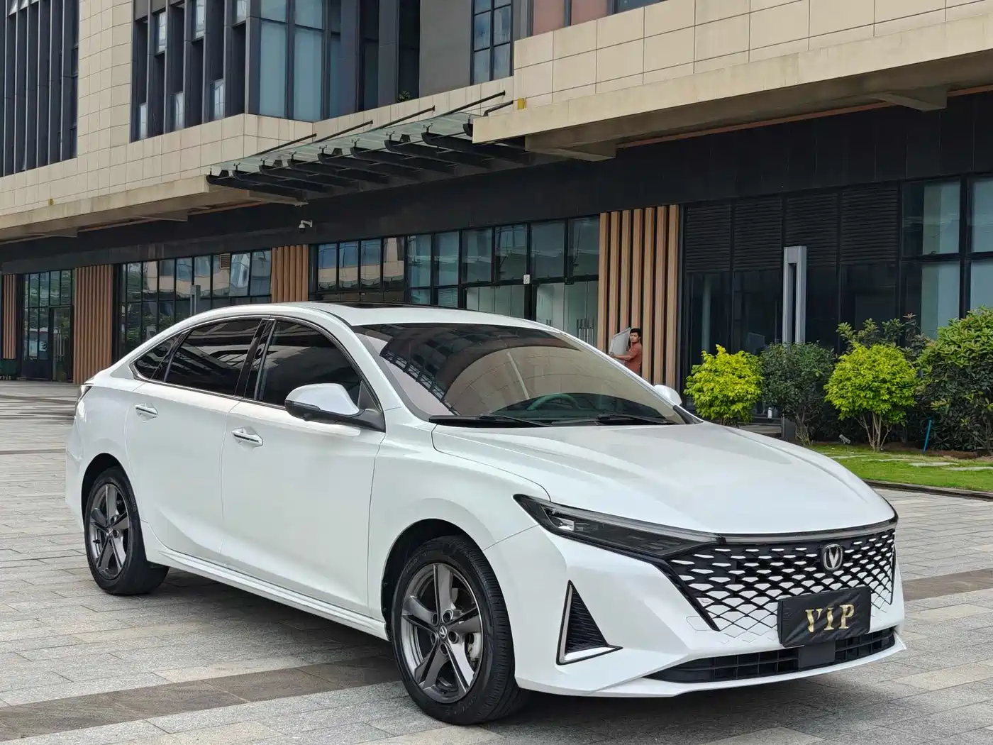CHANGAN RUICHENG PLUS