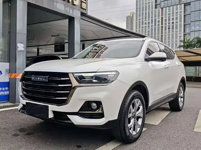 Haval Haval H6 2023 National Trend Edition 1.5T Automatic Urban