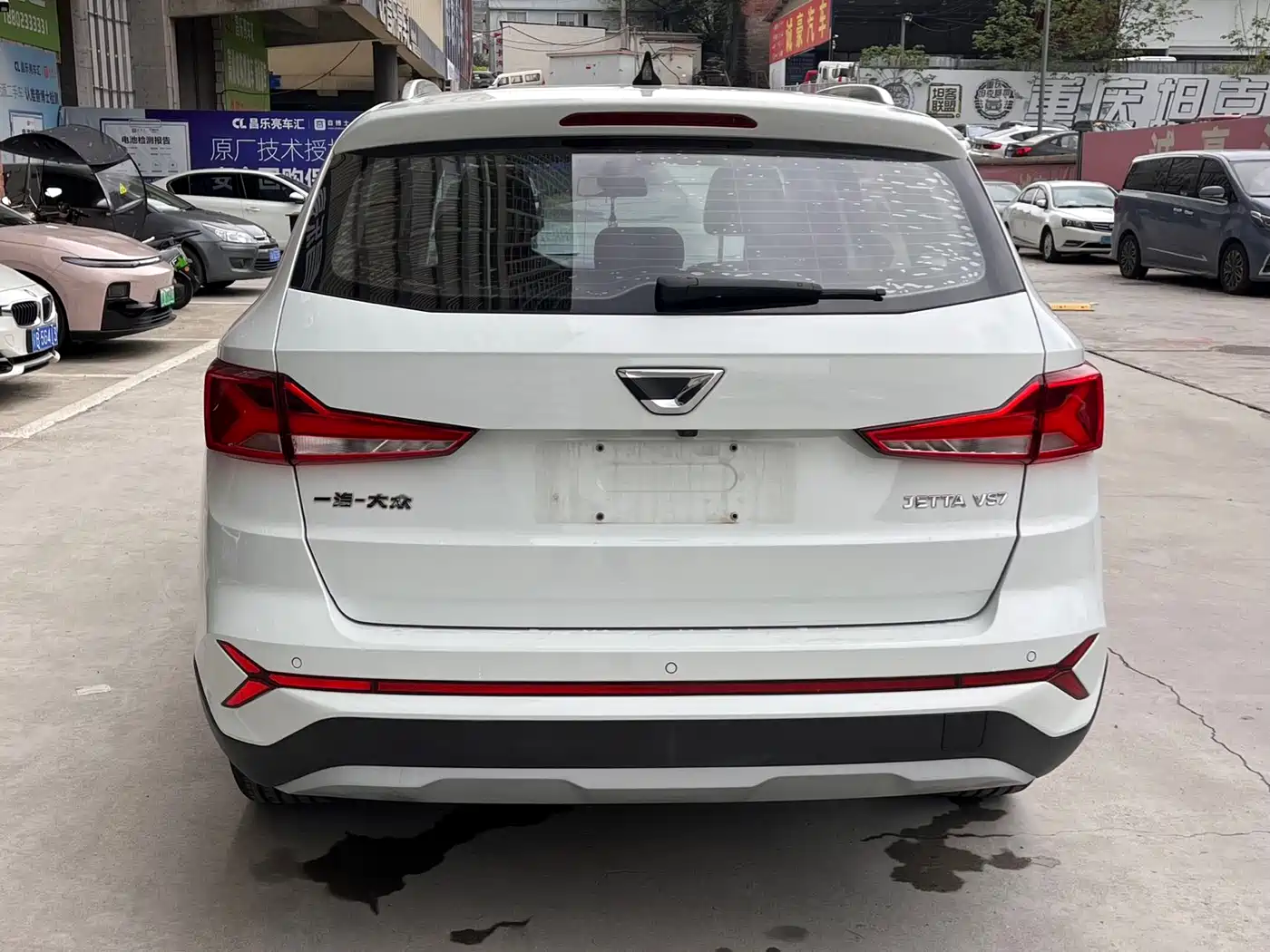 JETTA VS7