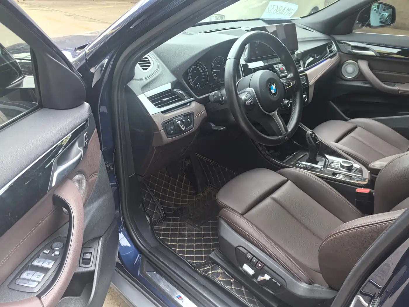 BMW X2 2021 sDrive25i Leading M Off-Road Package фото 8