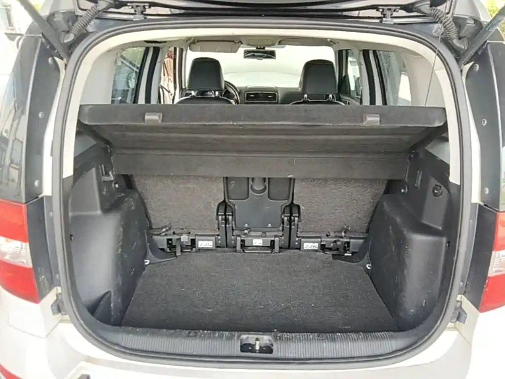 Škoda Yeti 2016 2016 1.4TSI DSG Prestige Edition