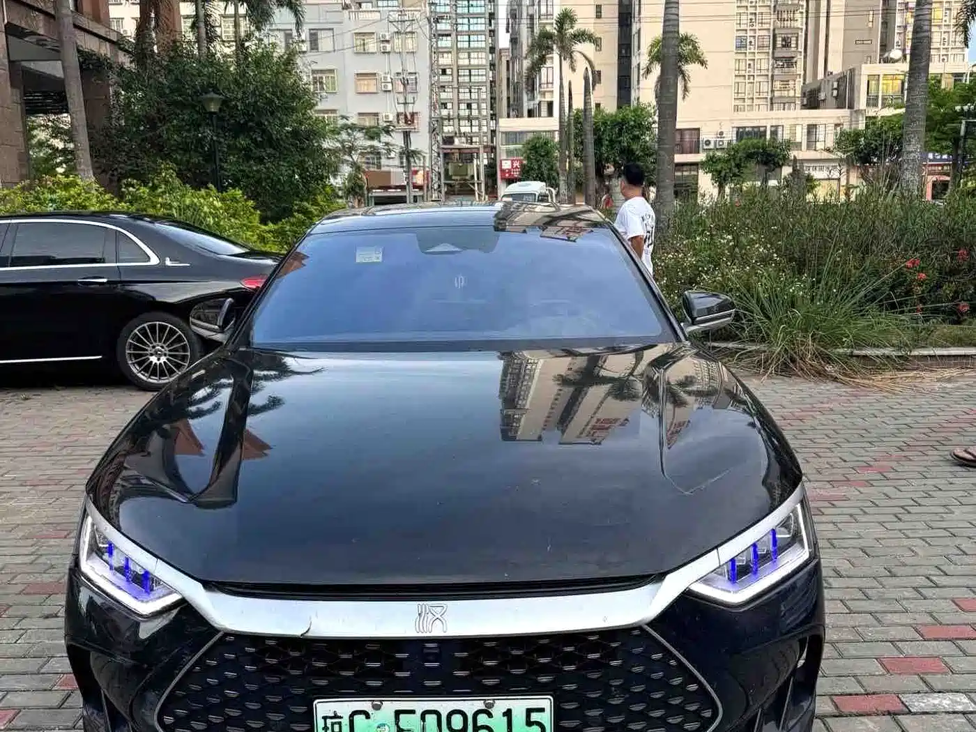 BYD HAN