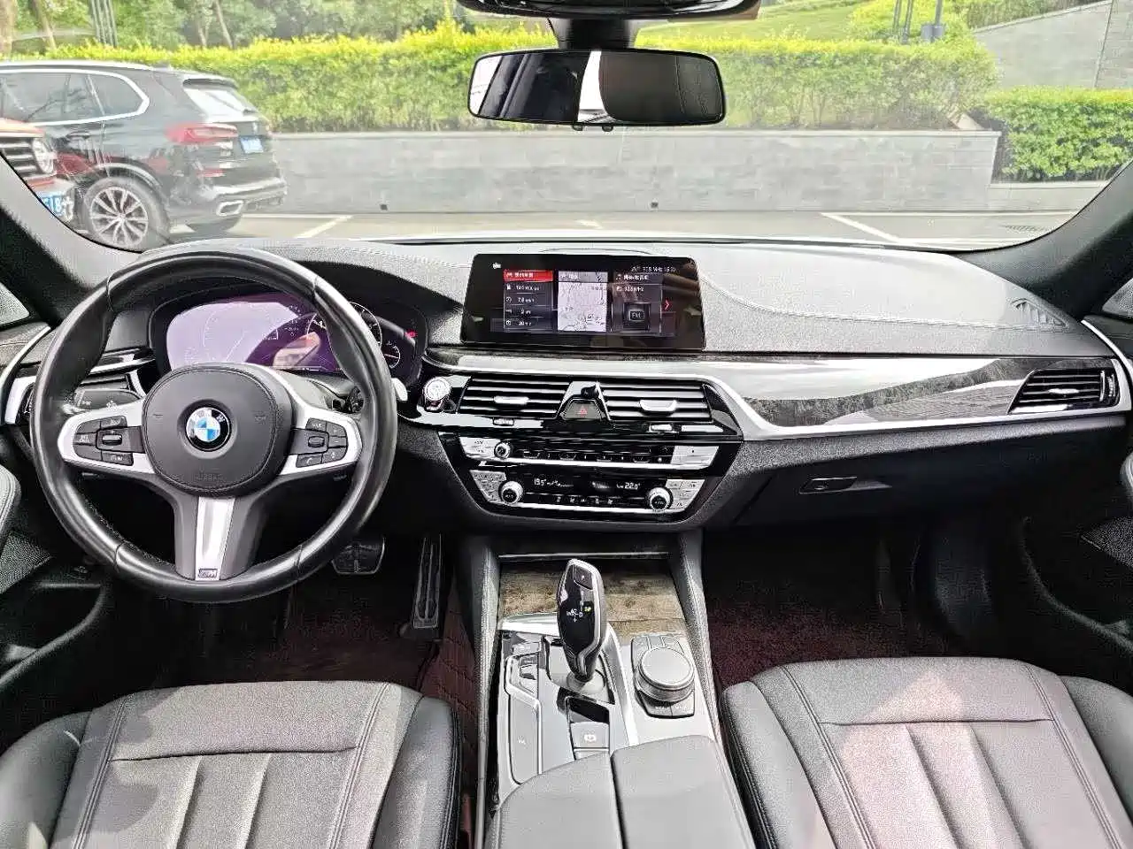 BMW 5 Series 2019 Facelift 525Li M Sport Package фото 18