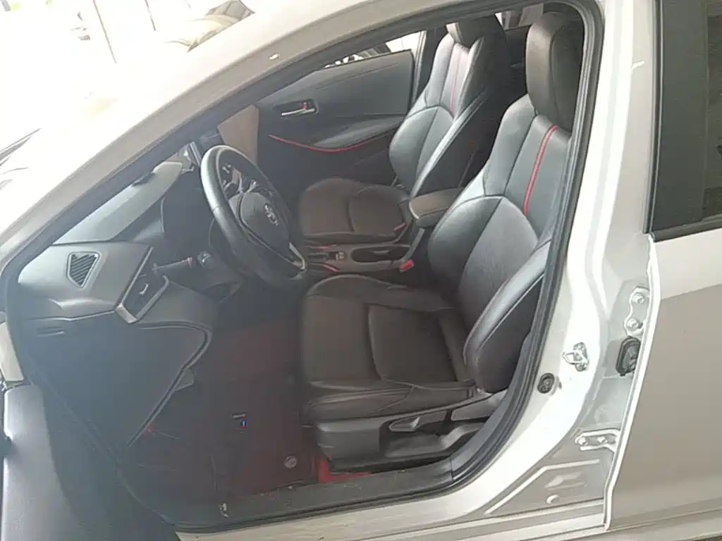 Toyota Levin, миниатюра 15