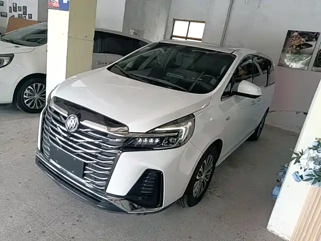 Buick GL8 Бизнес-класс, Премиум