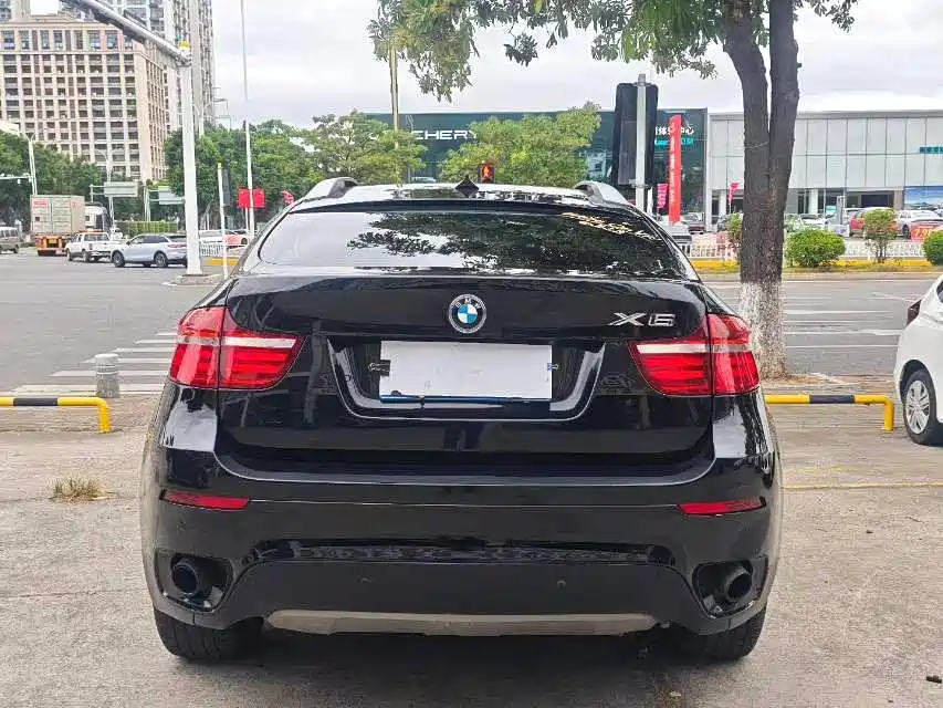 BMW X6 2014 xDrive35i Sport фото 7