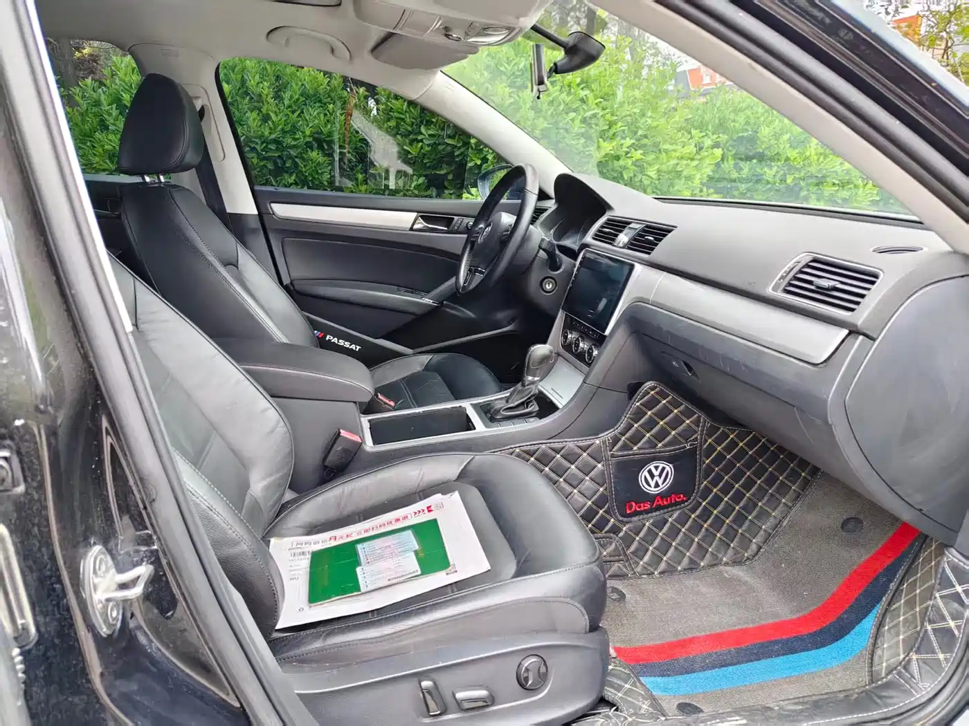 Volkswagen Passat 2015 1.8TSI DSG Honor Edition фото 6