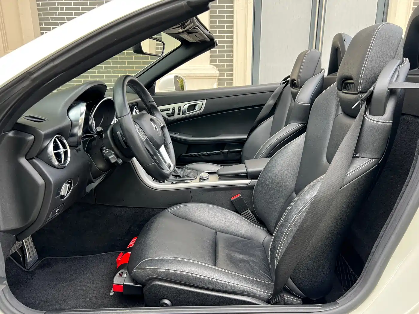 Mercedes-Benz SLK-Class 2012 2011 SLK 200 Fashion