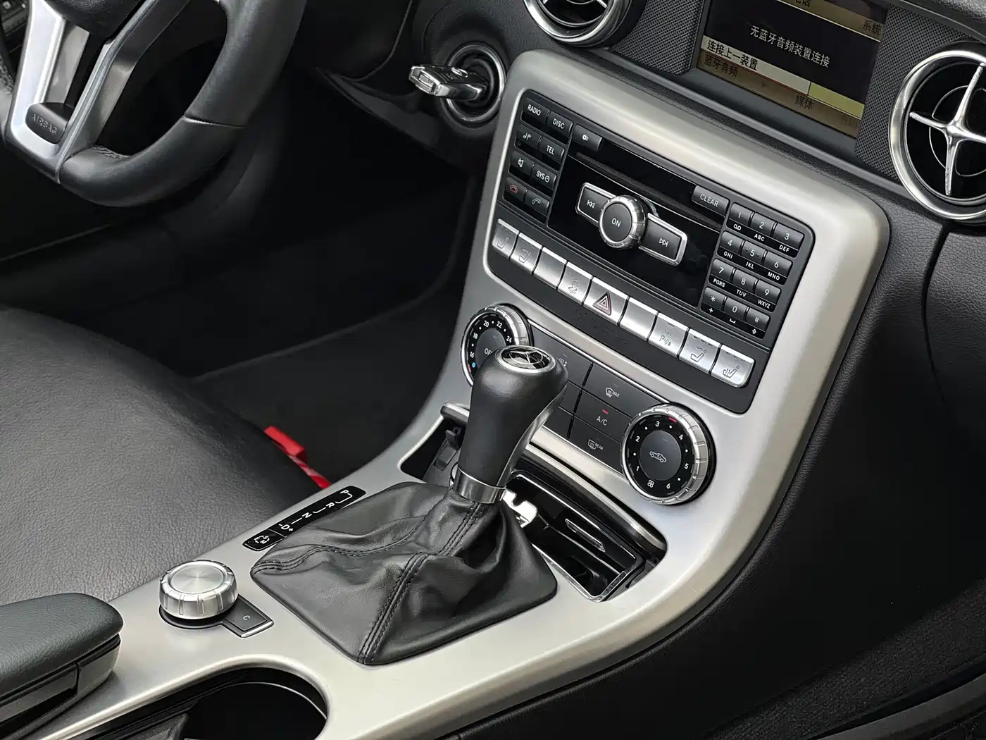 Mercedes-Benz SLK-Class 2012 2011 SLK 200 Fashion
