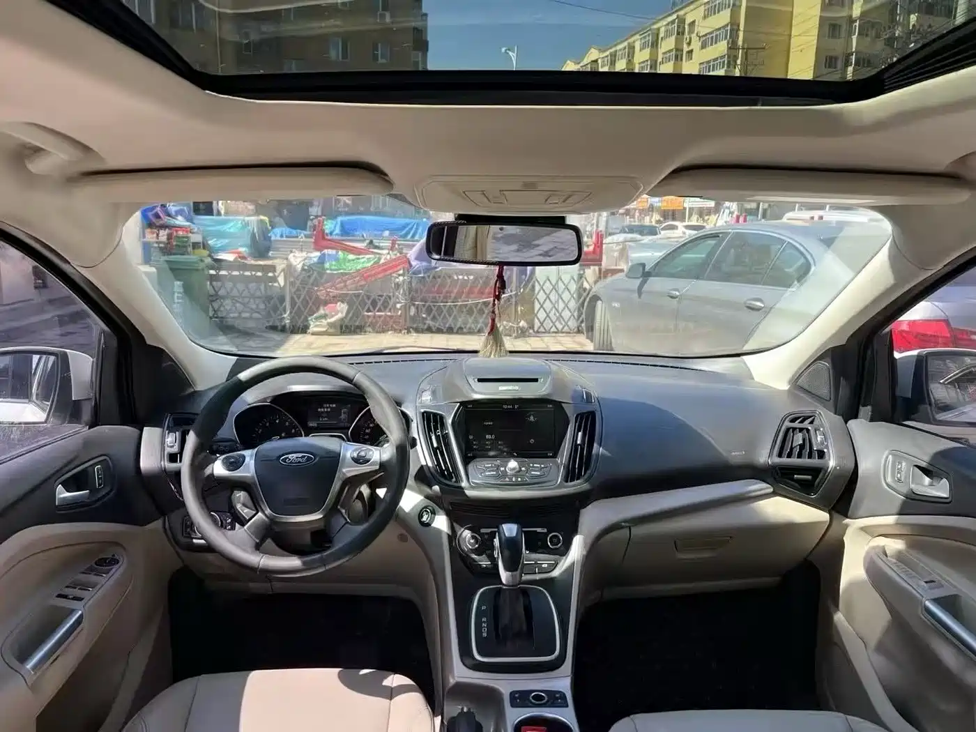 Ford Kuga 2015 2013 2.0L GTDi AWD Elite