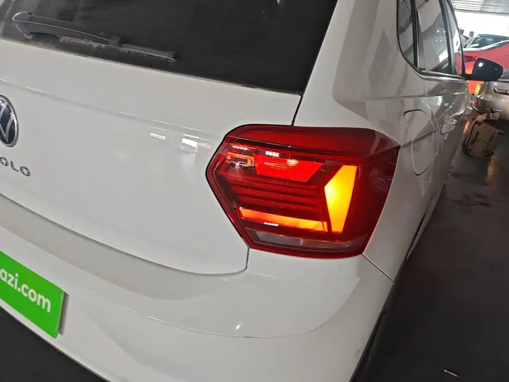 Volkswagen Polo 2023 2023 Facelift Plus 1.5L Auto Joyful Living Edition