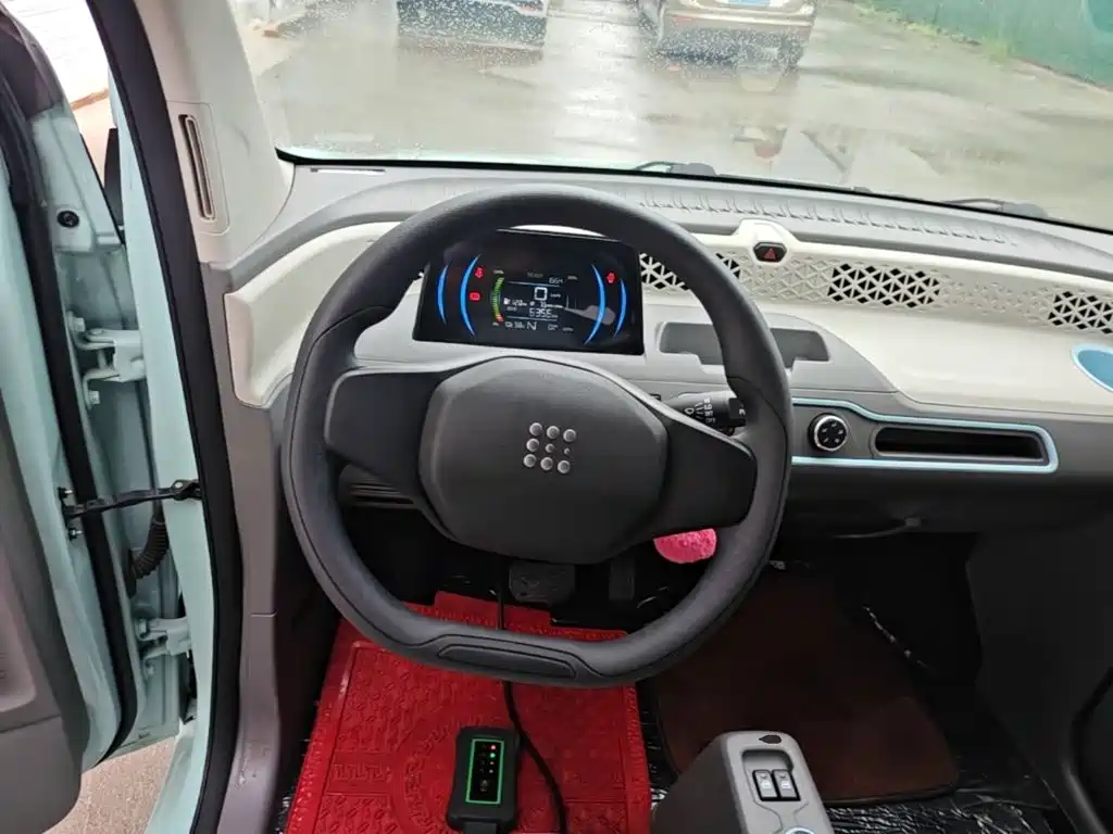Dongfeng Fengguang Fengguang MINIEV 2024 2022 Practical Style Utility Type