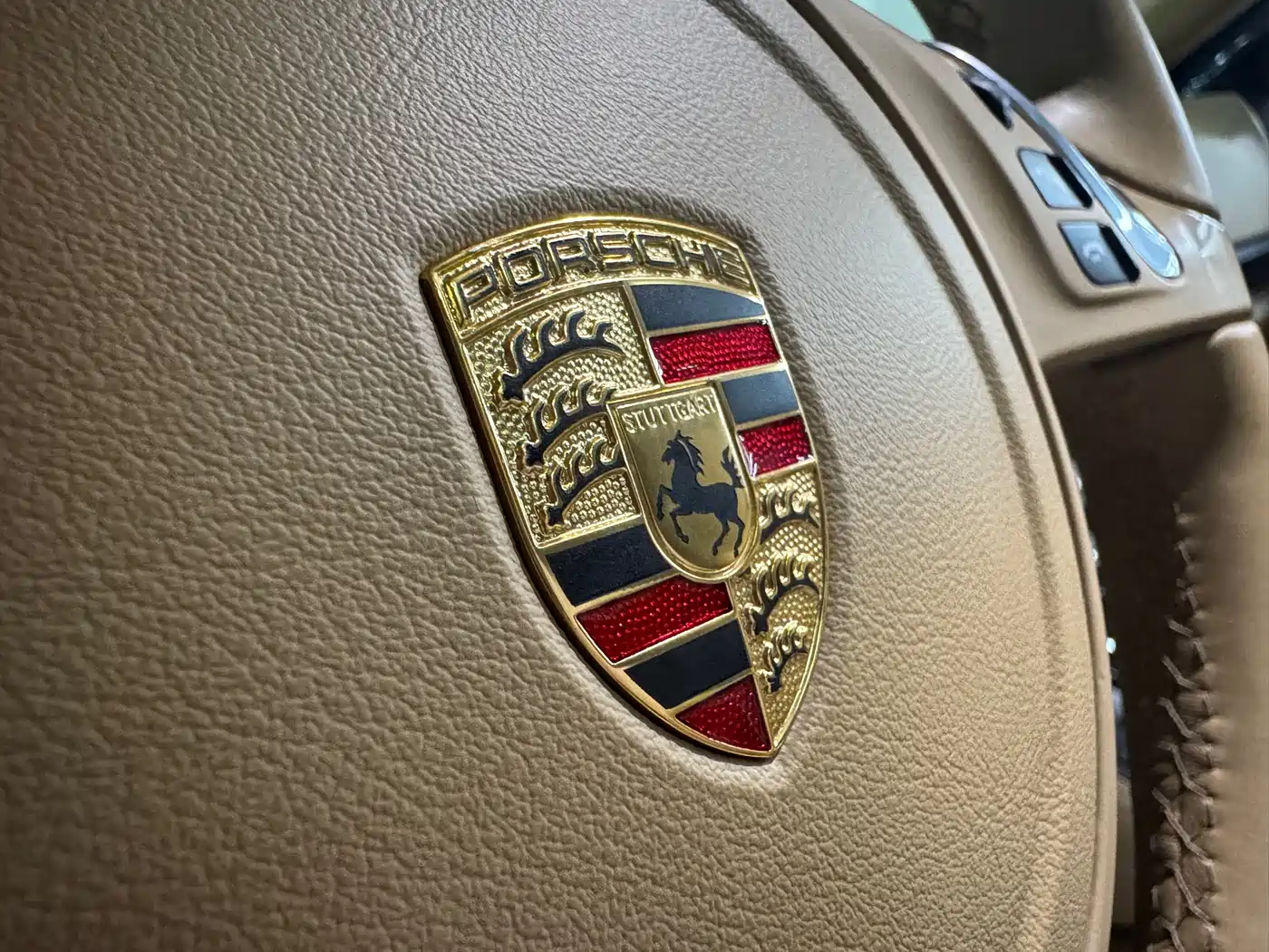 Porsche Cayenne 2011 Cayenne S 4.8L фото 17