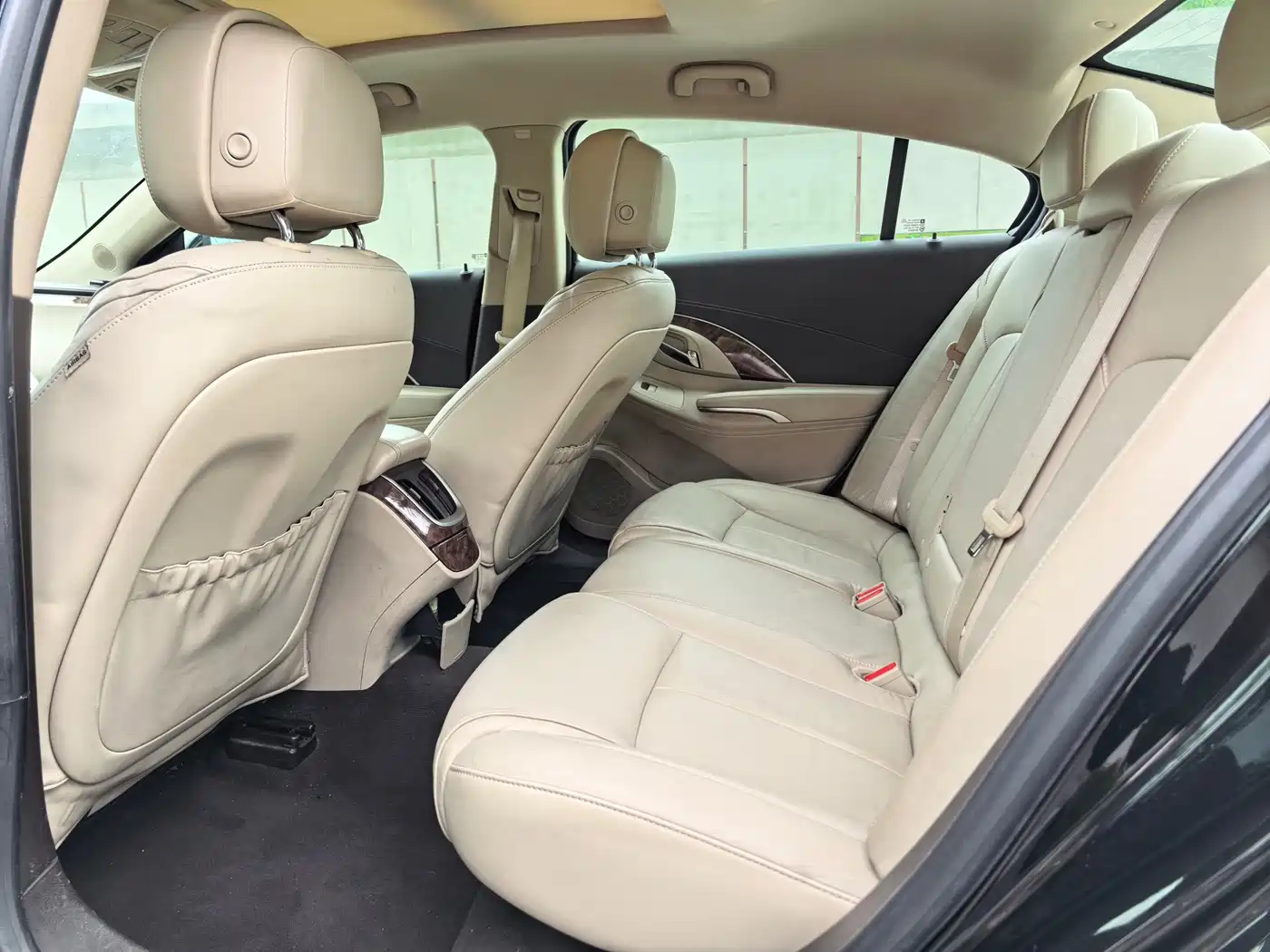 Buick LaCrosse 2013 2.4L SIDI Leading Comfort фото 5