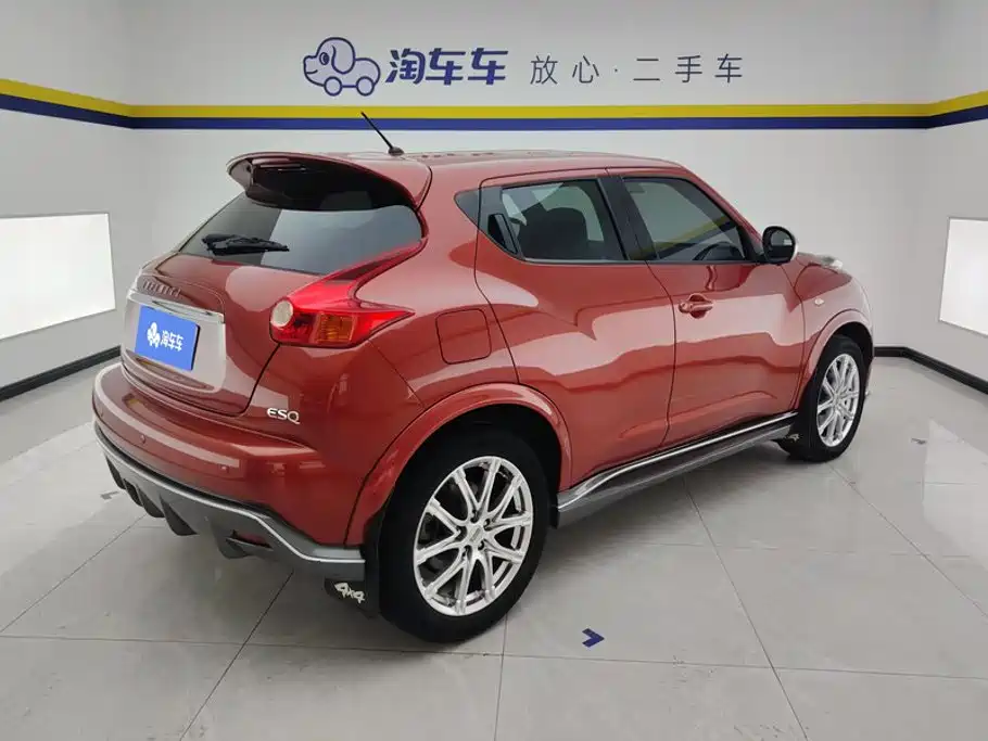 Infiniti ESQ 2018 2014 1.6L Free Edition