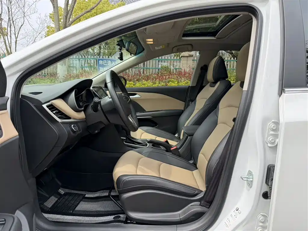 Chevrolet Monza 2022 320 Automatic Enjoyment Sunroof Edition фото 15