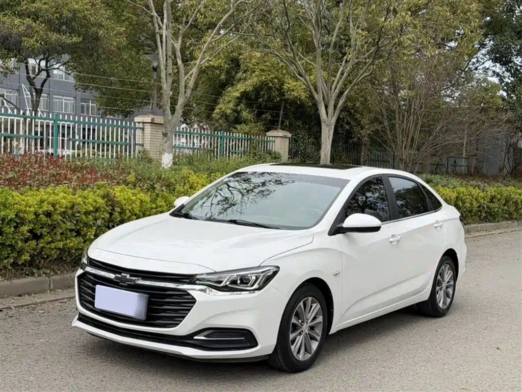 Chevrolet Monza 2022 320 Automatic Enjoyment Sunroof Edition фото 2