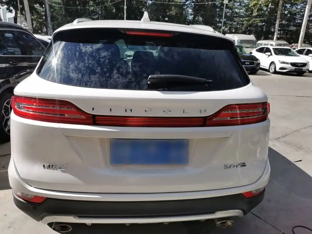 Lincoln MKC 2016 2014 2.0T AWD Elegance