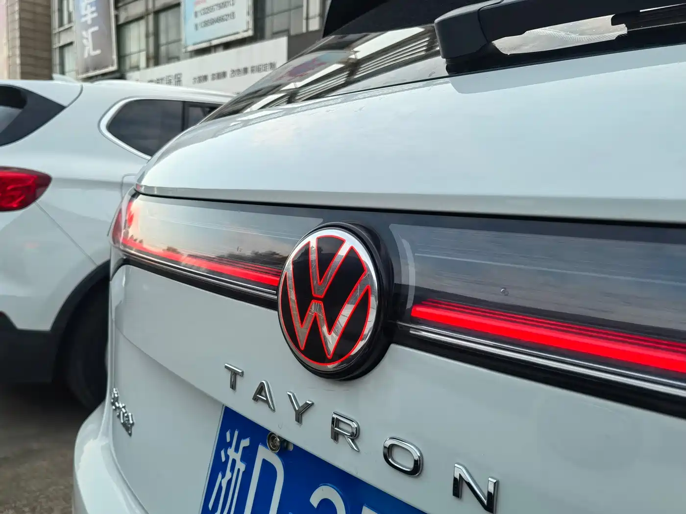 Volkswagen Tayron, миниатюра 8