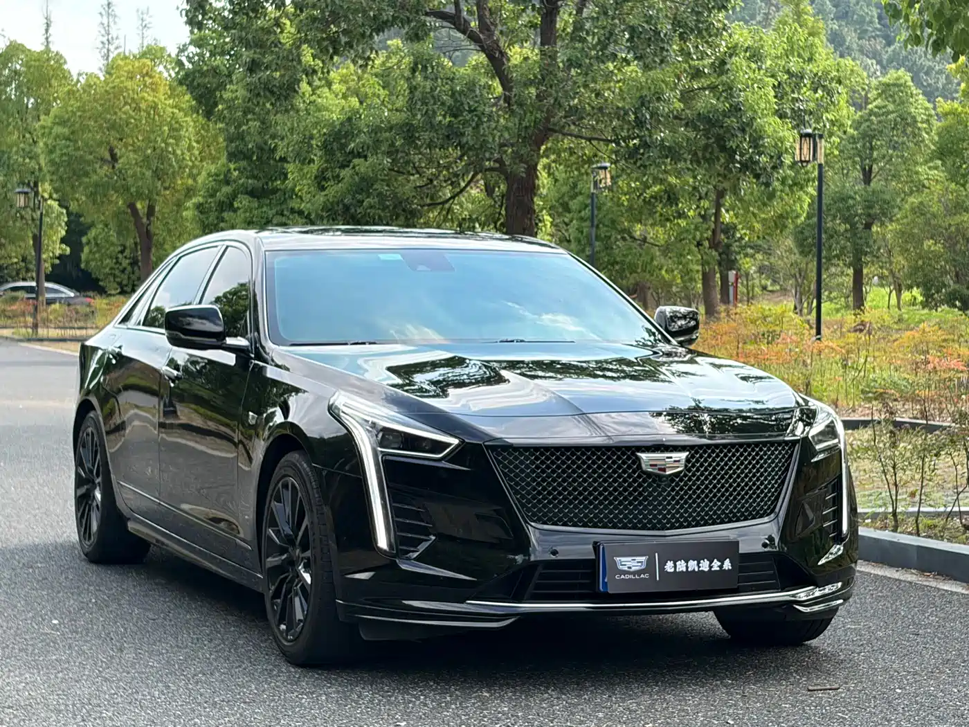 Cadillac CT6 2022 2022 28T Premium