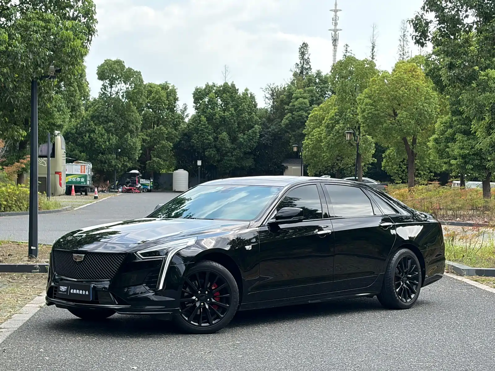 Фото 1 - Cadillac CT6