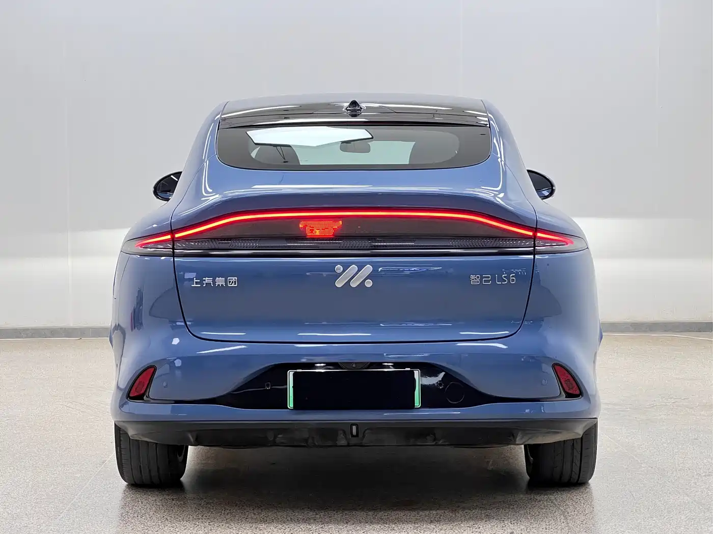 ZHIJI AUTOMOBILE ZHIJI LS6