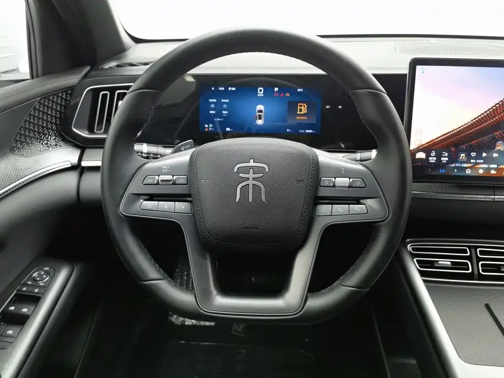 BYD Song Pro, миниатюра 11