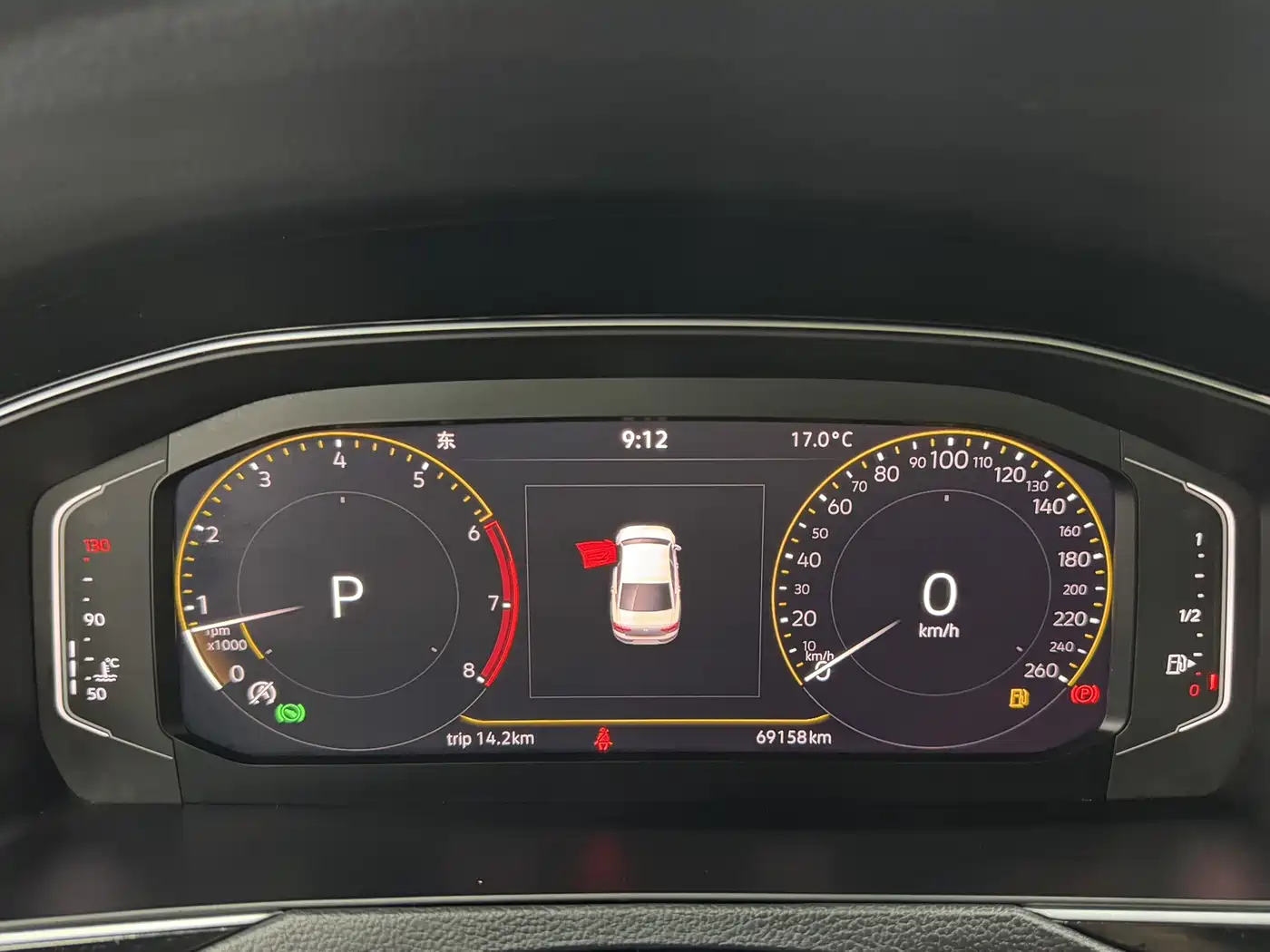 Volkswagen Magotan 2021 330TSI DSG 30th Anniversary Edition фото 6