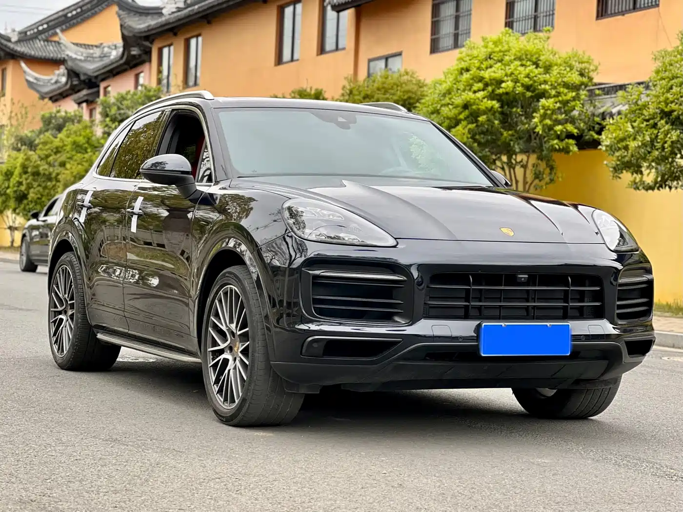 Porsche Cayenne 2023 Cayenne S 2.9T фото 3