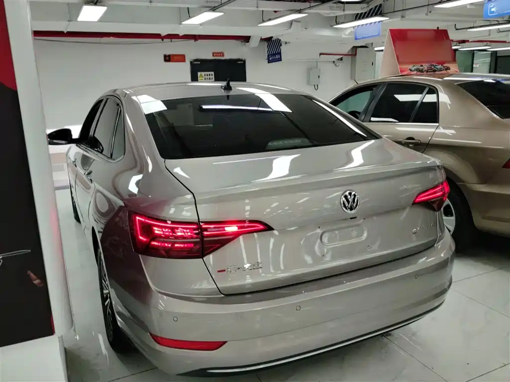 Volkswagen Sagitar 2021 280TSI DSG Comfort Smart Connect Edition фото 23