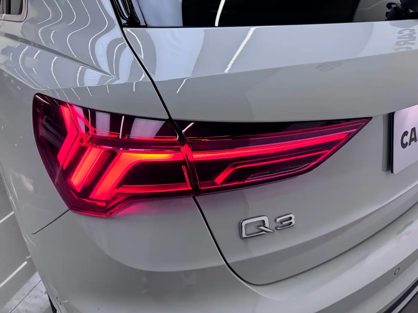 Audi Q3 2024 35 TFSI Fashion Sport фото 5