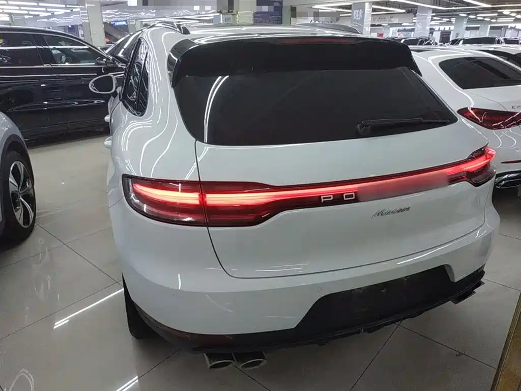 Porsche Macan 2021 Macan 2.0T фото 21