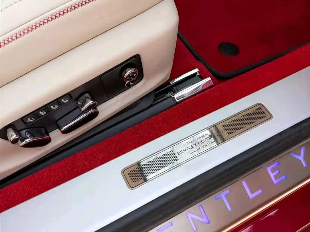 BENTLEY CONTINENTAL