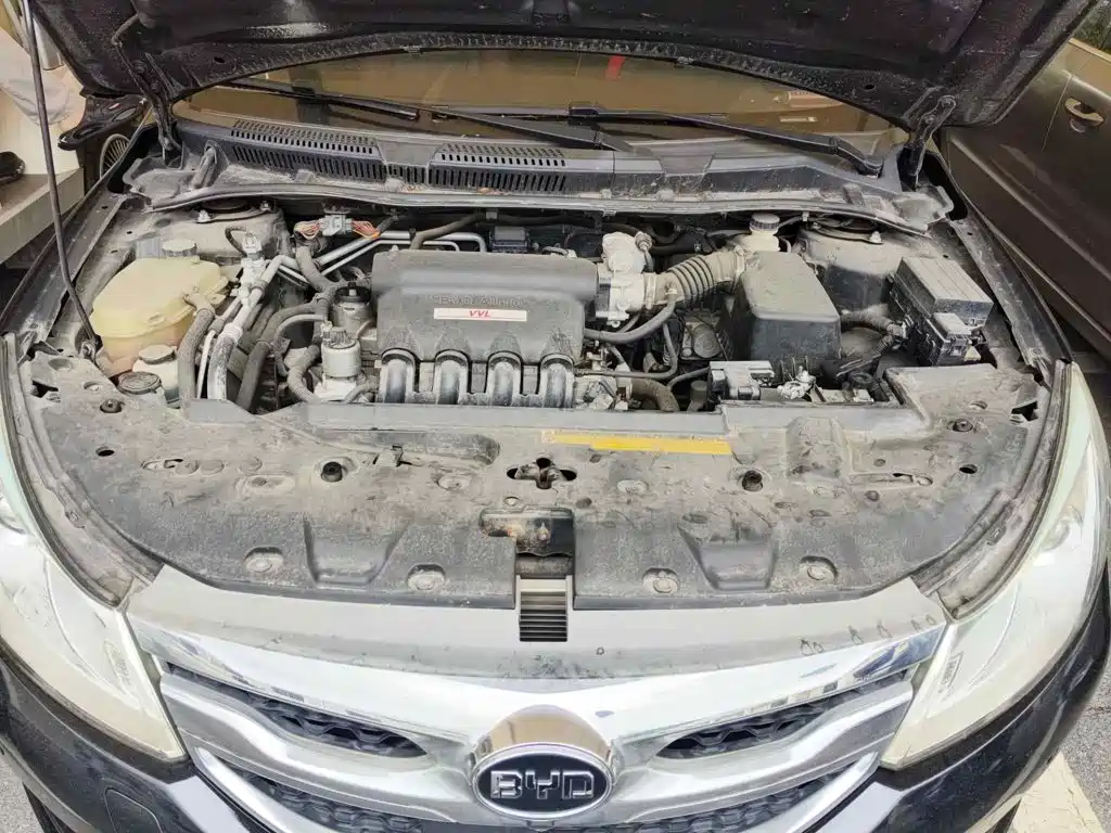 2017 BYD Surui