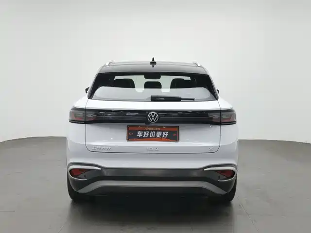Volkswagen ID.4 X 2021 Pro Ultimate Long Range Edition — фото 4