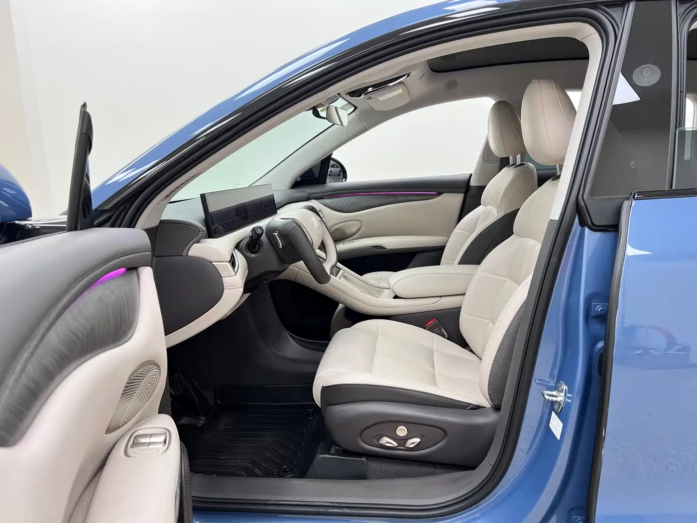 ZHIJI AUTOMOBILE ZHIJI LS6