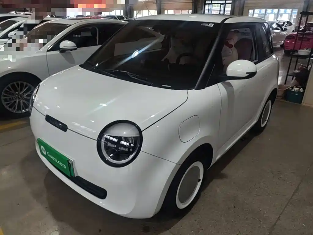 Changan Qiyuan Changan Lumin 2025 205km Fragrant Infusion Edition
